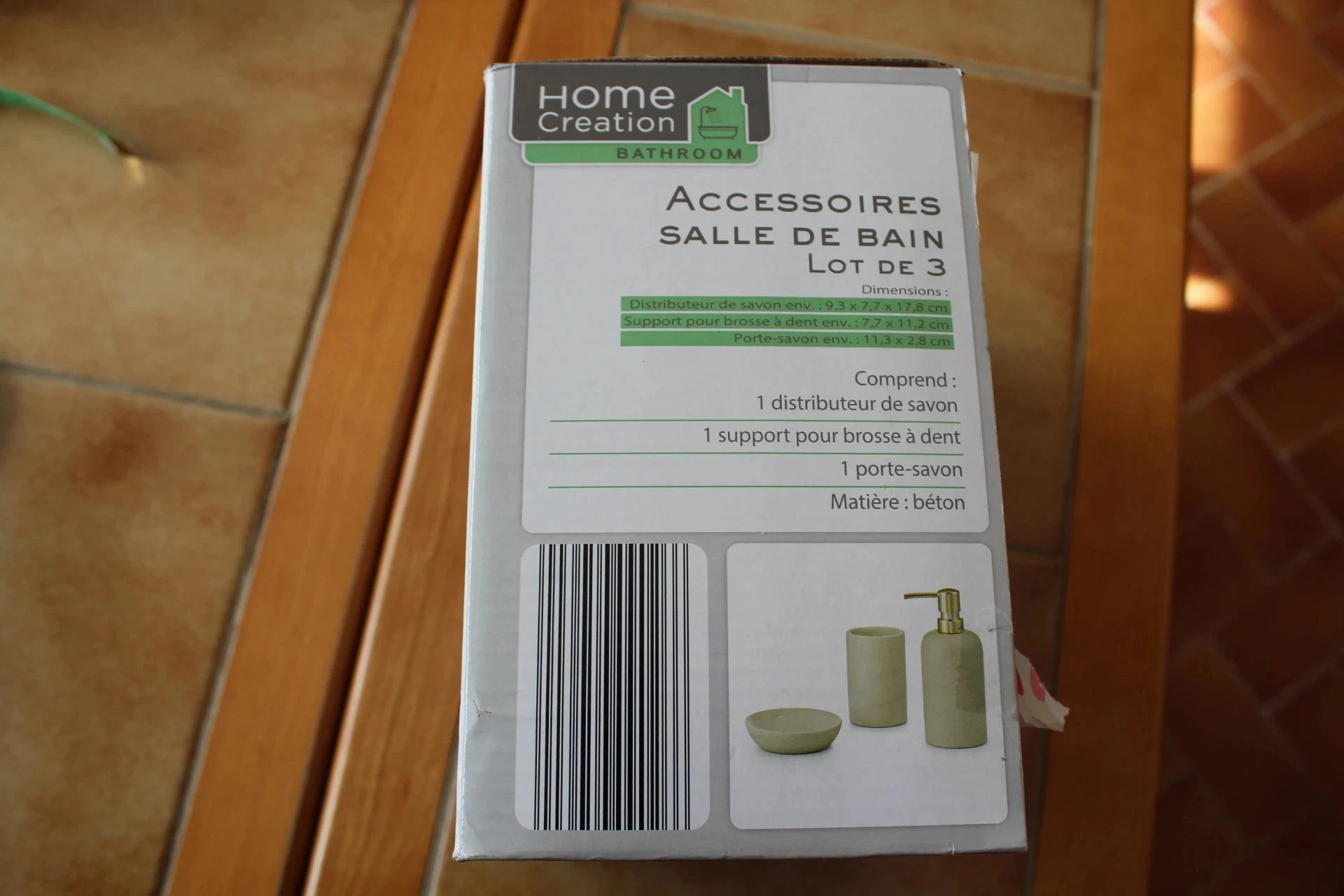 Acessórios de casa de banho – photo 6